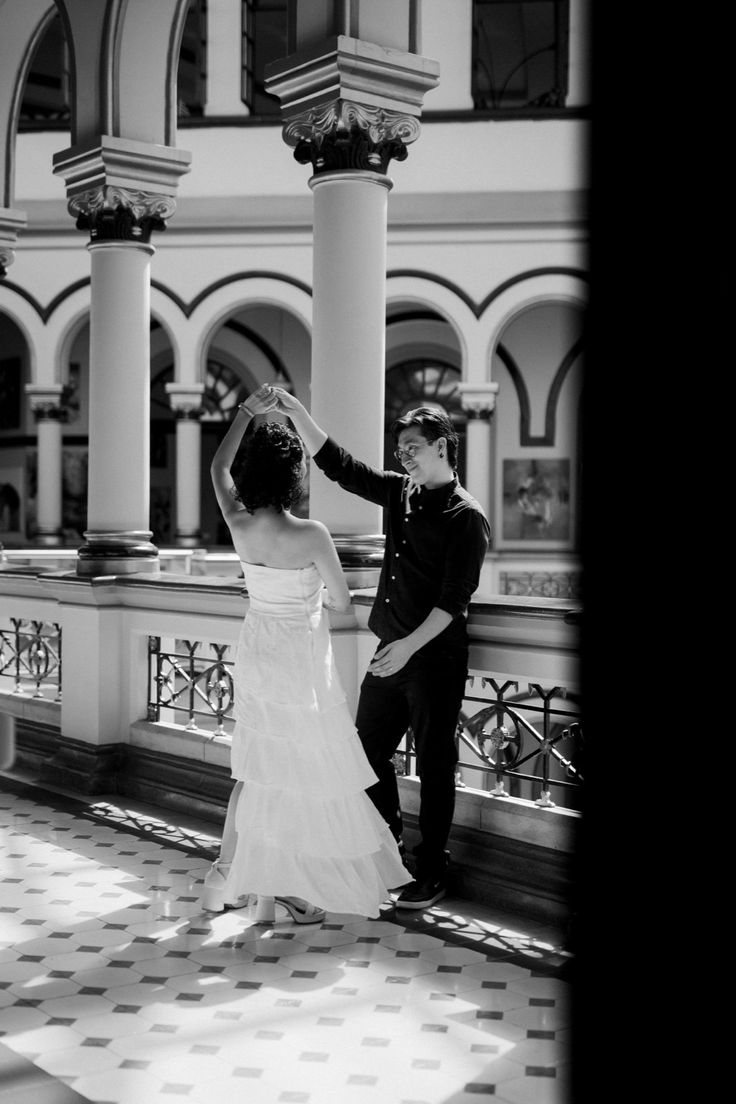 Nati y Leo