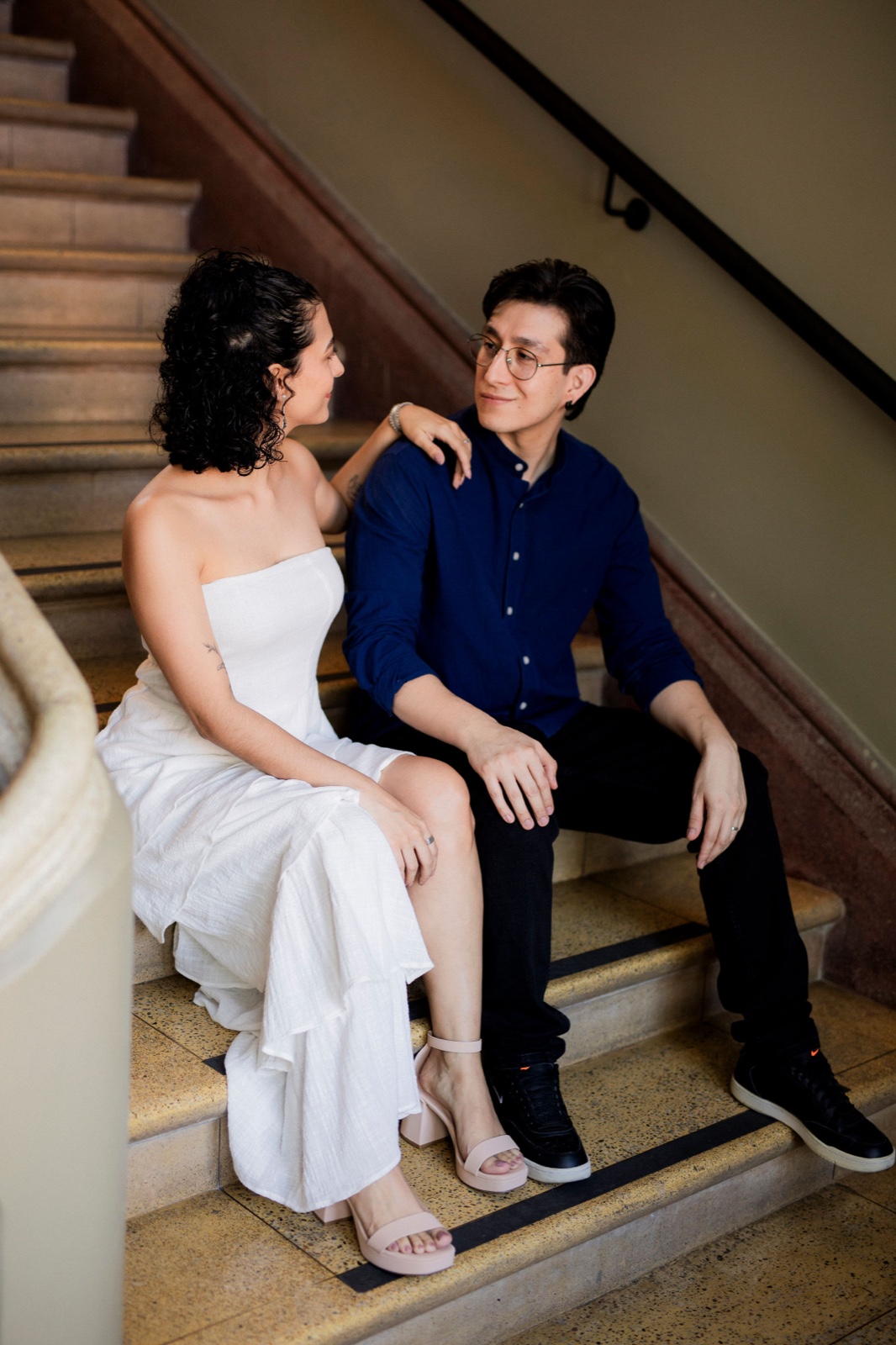 Nati y Leo