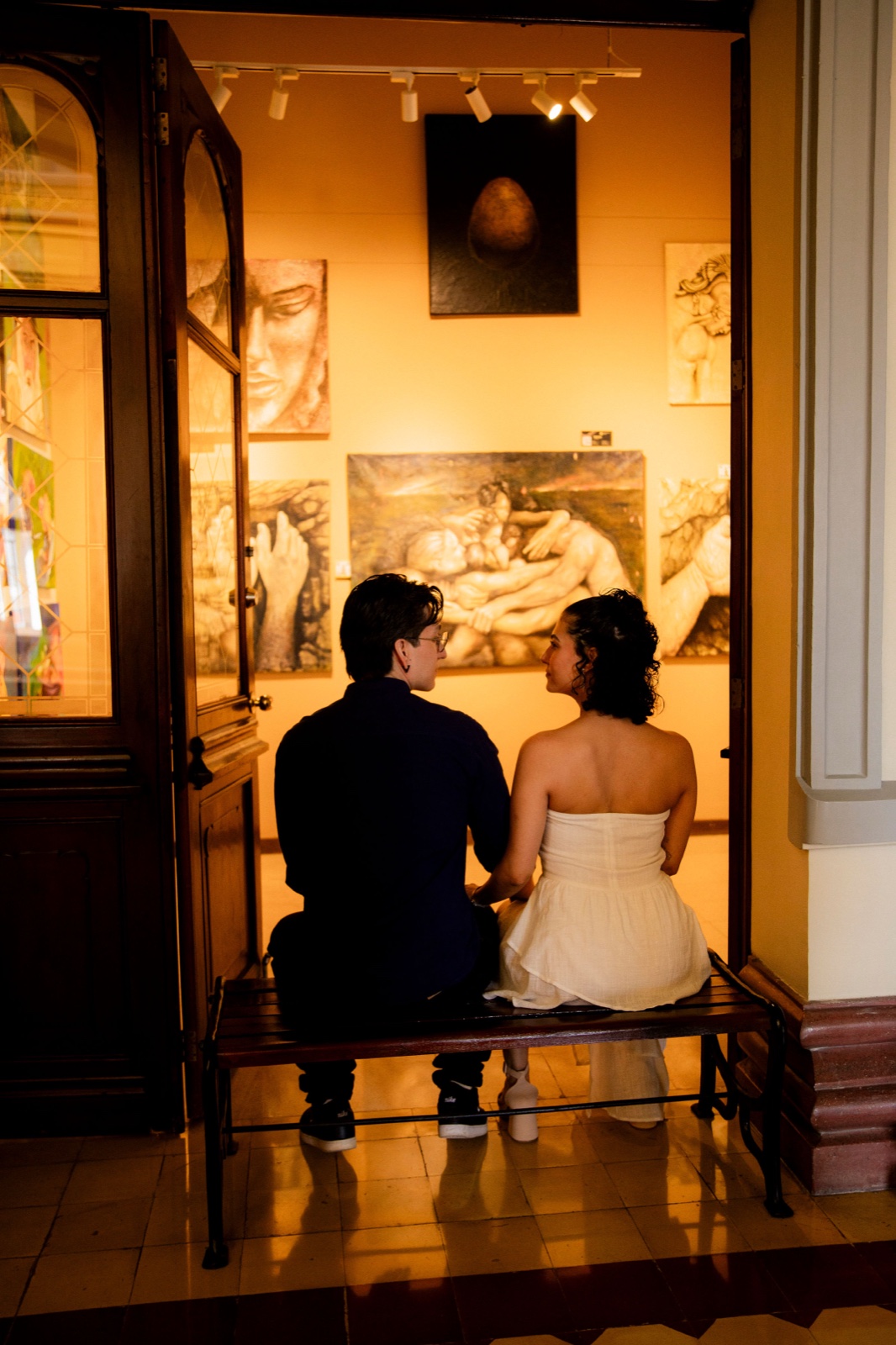 Nati y Leo