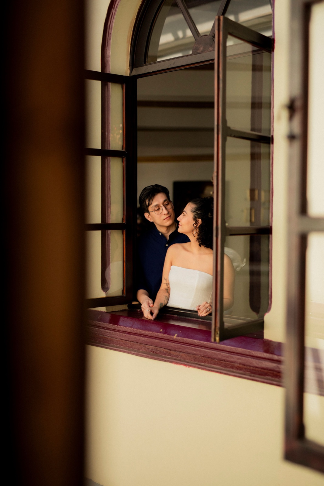Nati y Leo