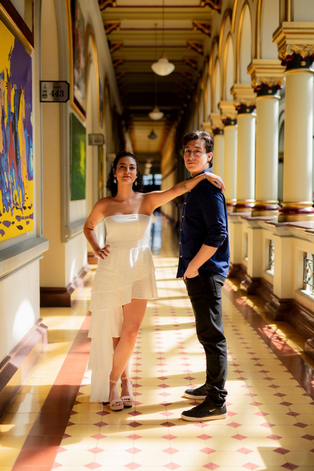 Nati y Leo