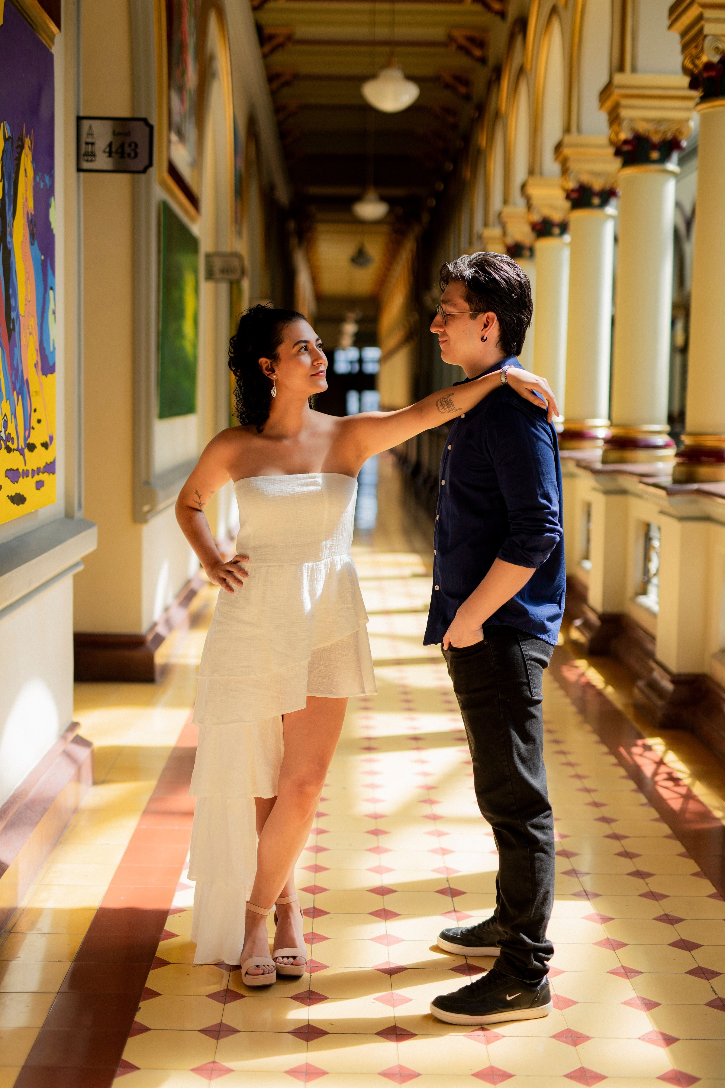 Nati y Leo