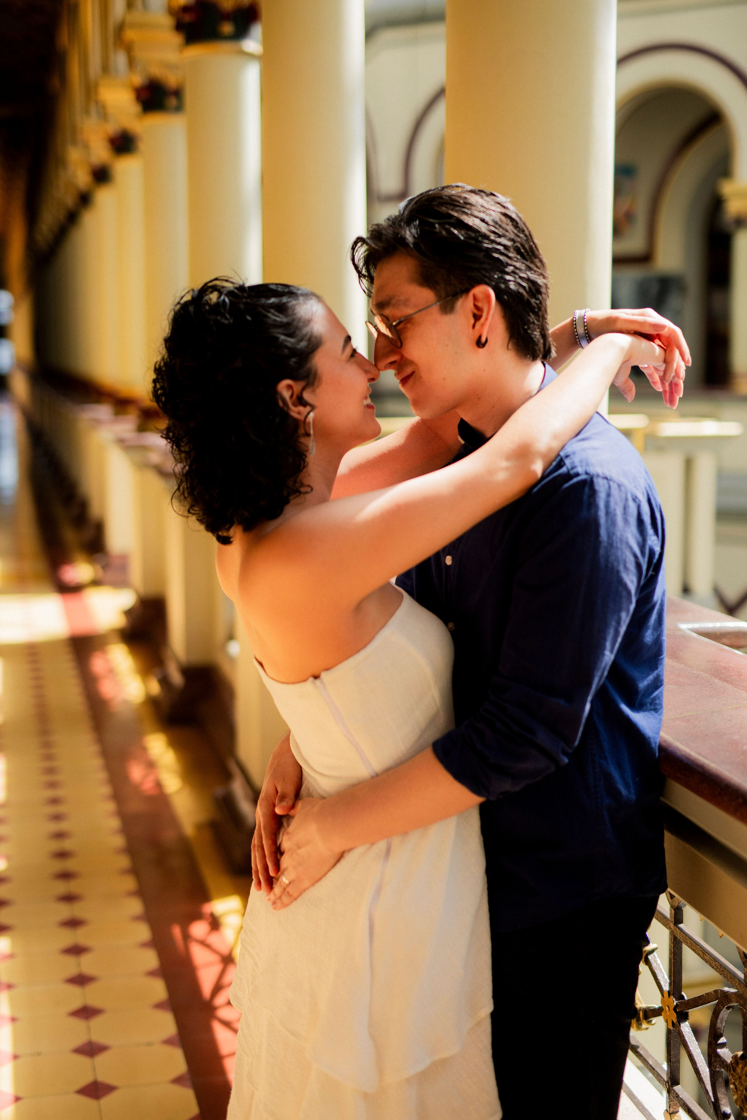 Nati y Leo
